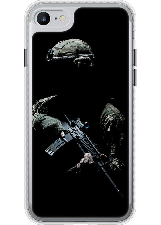 Чохол Bumper чохол 'Захисник v3' для Endorphone apple iphone se 2020 (258691136)