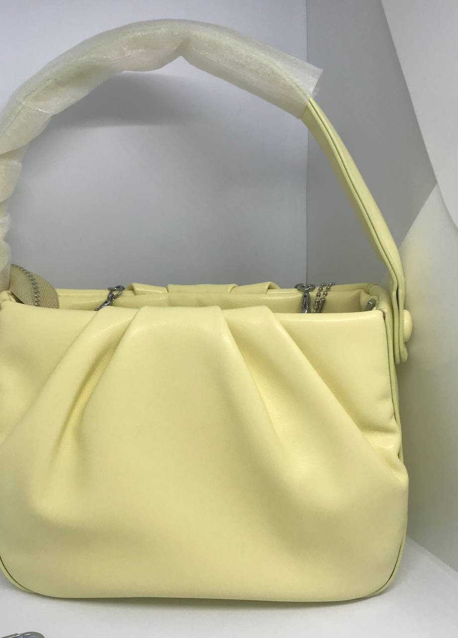 Женская сумочка цвет жовтий 436692 New Trend (259662893)
