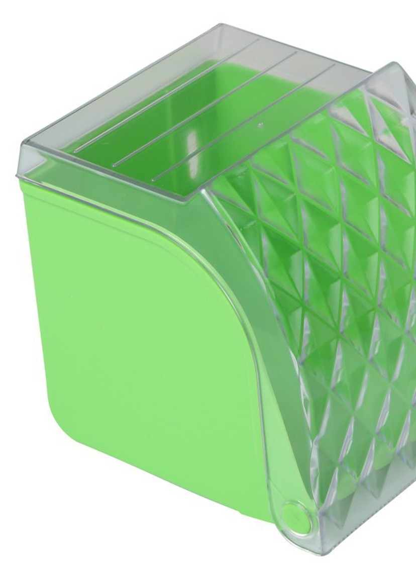 Утримувач для туалетного паперу Crystal GR Volver 10201GR (258849322)