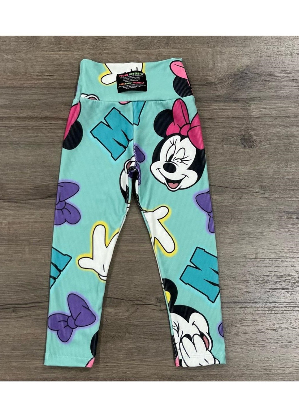 Леггінси Minnie Mouse (Минни Маус) Disney (257153980)