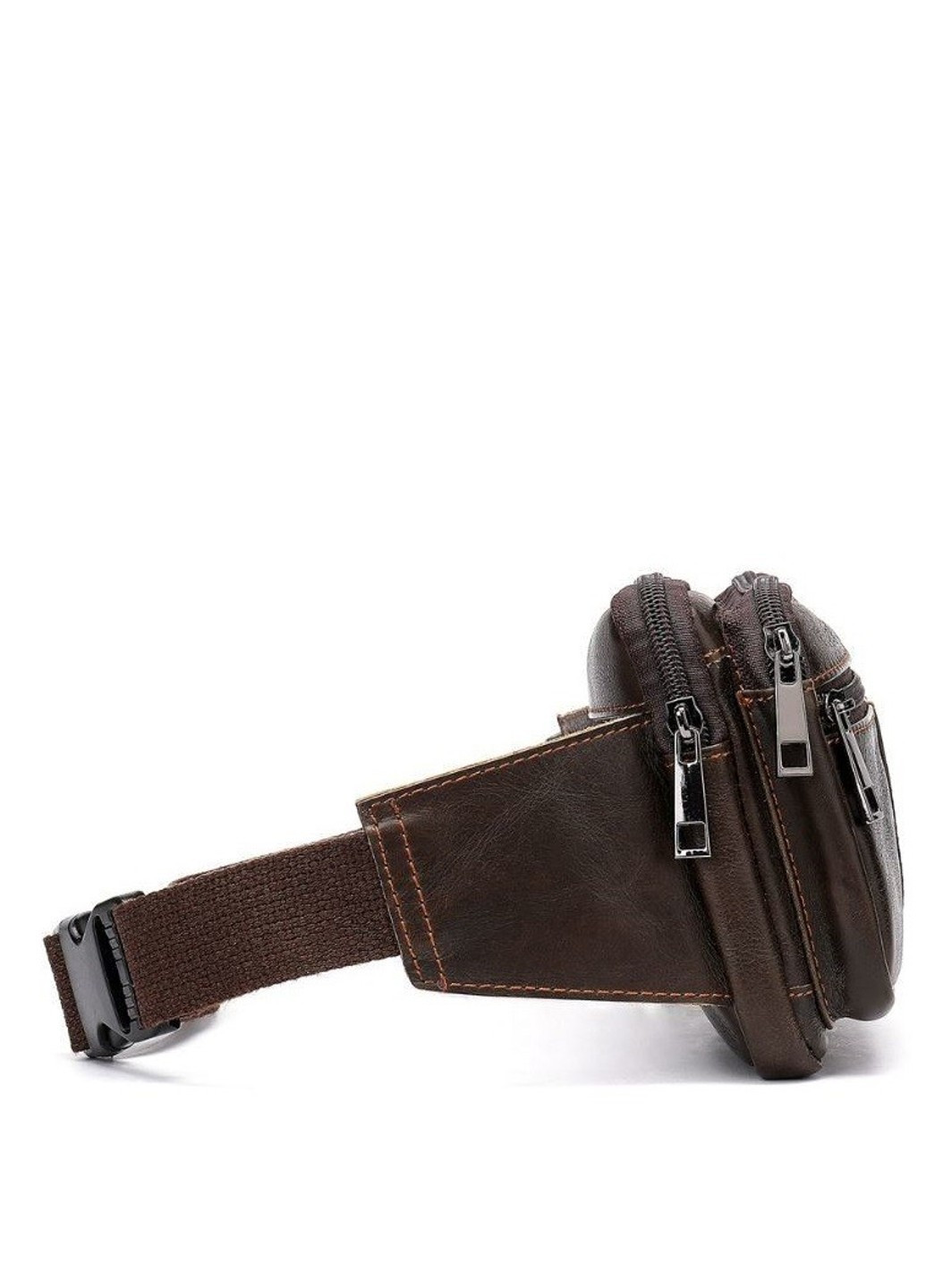 Шкіряна сумка на старовинному поясі 14727 Vintage (262522676)