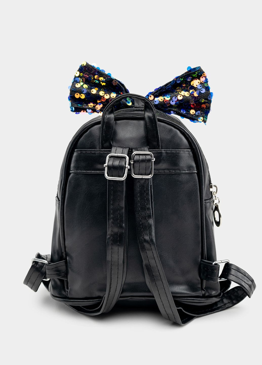 Рюкзак для девочки цвет черный ЦБ-00236791 No Brand (272092480)