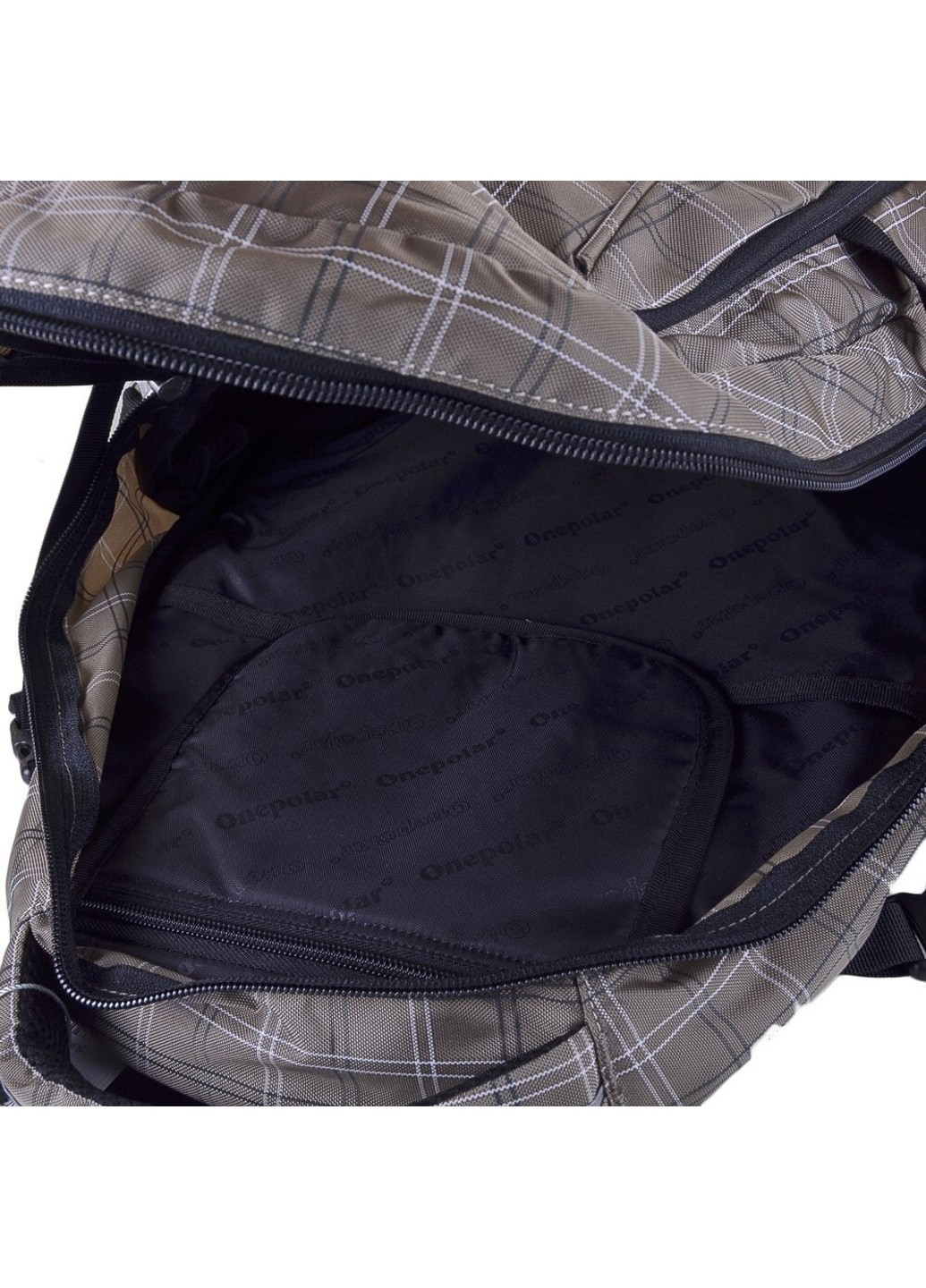 Дизайнерський чоловічий рюкзак Onepolar (262976038)