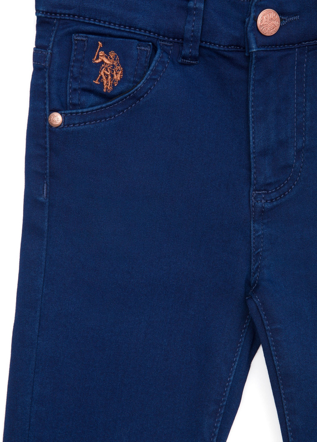 Синие джинси U.S. Polo Assn.