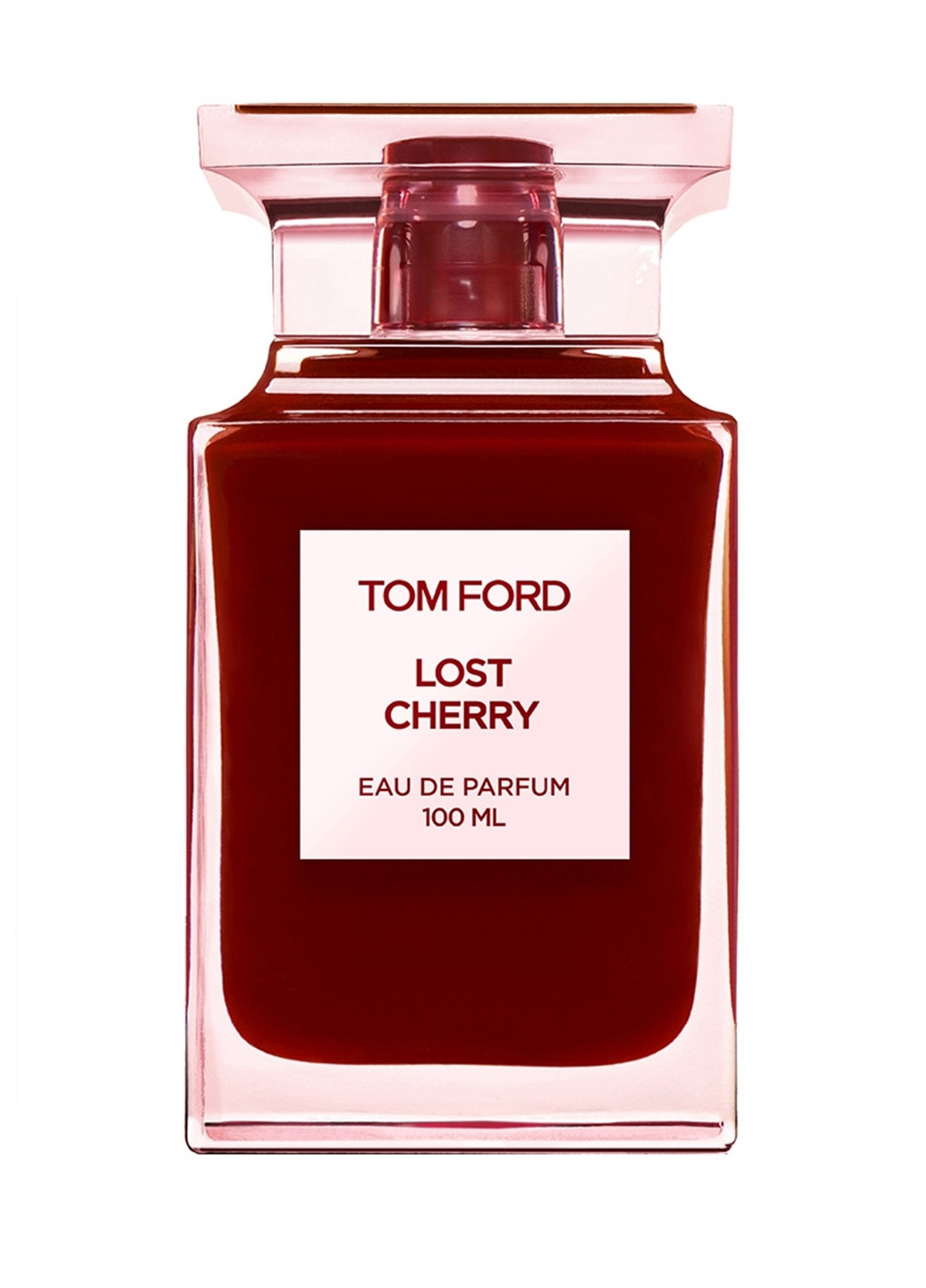 Lost Cherry парфюмированная вода 100 ml. (Тестер) Tom Ford (271824739)