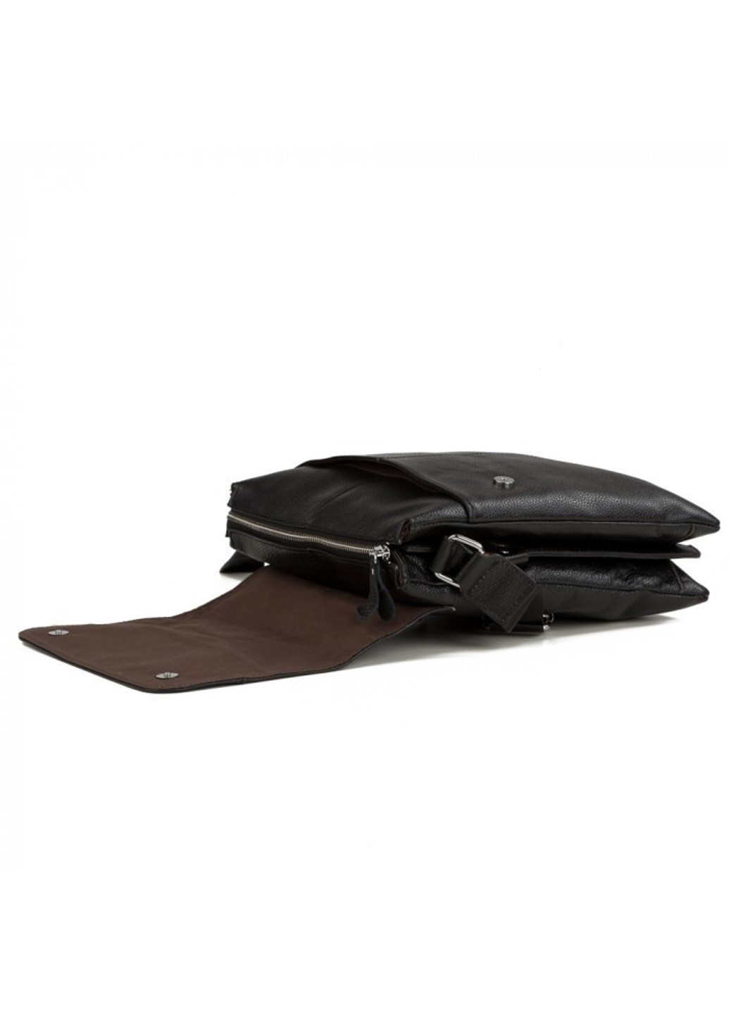 Мужская кожаная черная сумка-планшет A25-064A Tiding Bag (276773369)