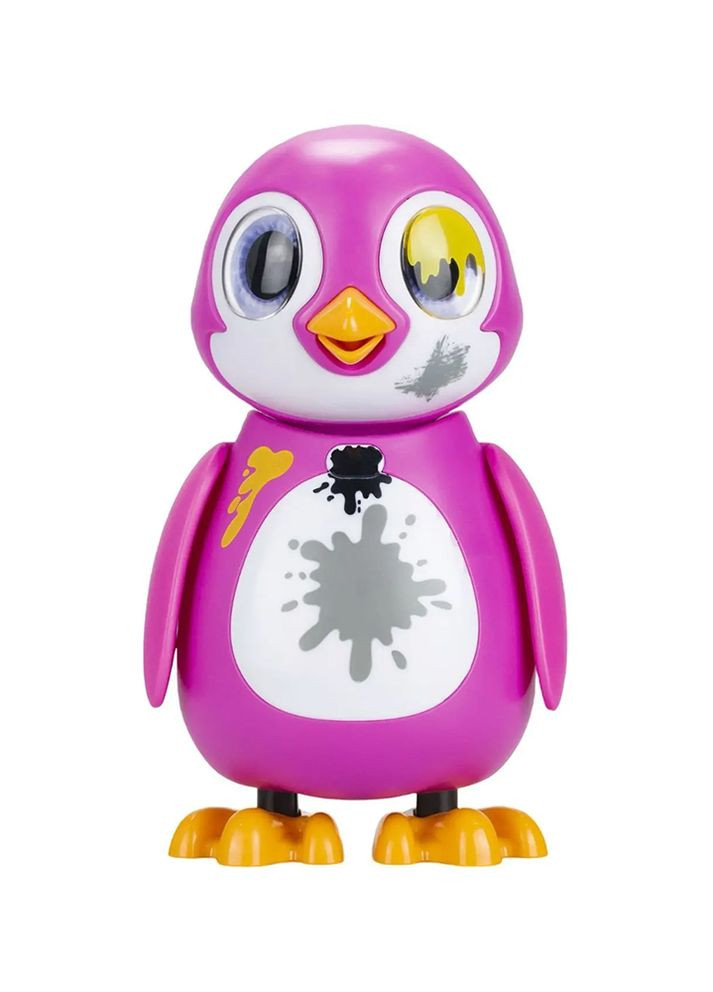 Интерактивная игрушка "Спаси Пингвина" цвет розовый ЦБ-00232140 Silverlit (264292211)