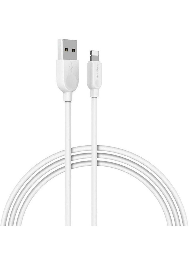 Дата кабель BX14 USB to Lightning (1m) Borofone (258784760)