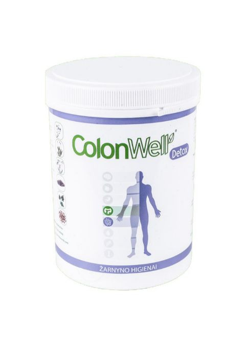 ColonWell Detox 400 g Fhlife World (268464484)