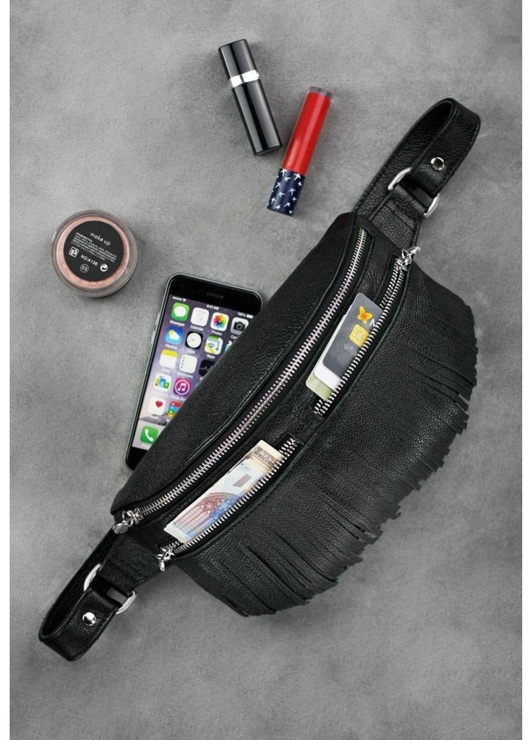 Бананка «Spirit» bn-bag-15-onyx BlankNote (263519286)