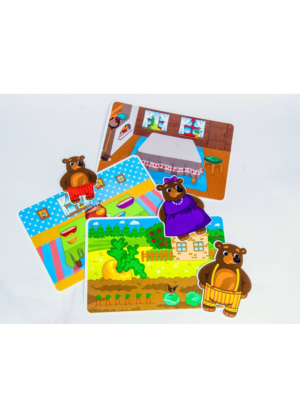 Розумні липучки Казки Pic'n'mix (258150245)