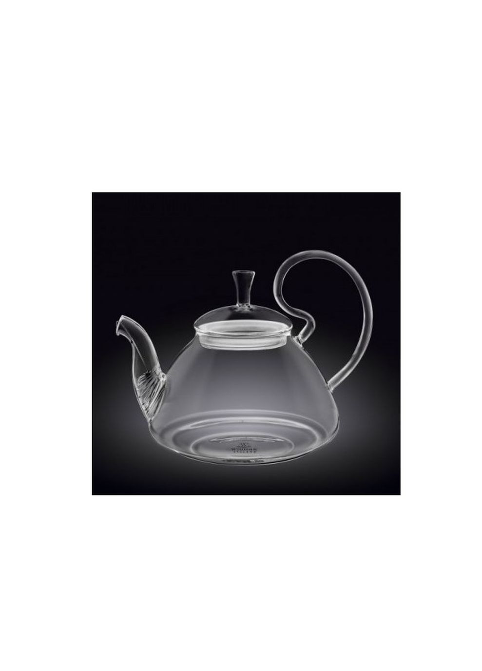 Заварочный чайник со спиралью Thermo (0.8л) Wilmax (260954383)