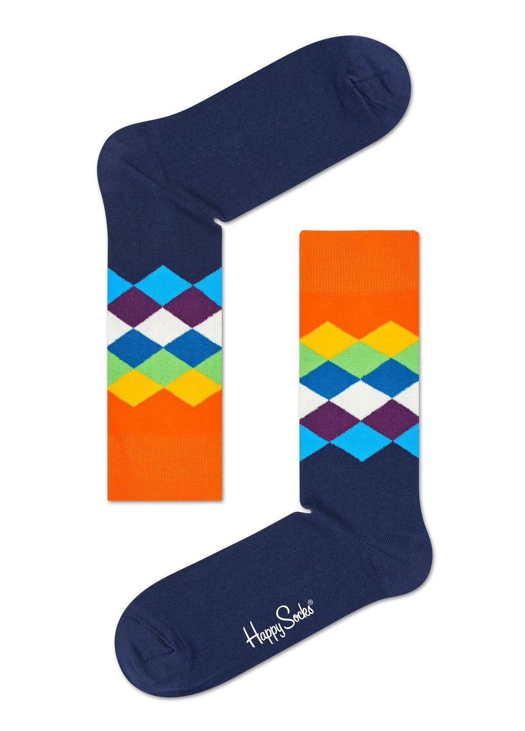 Шкарпетки Роні Happy Socks шкарпетки високі (266699046)
