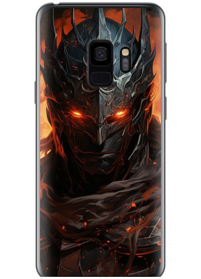 Силіконовий чохол 'Темний лицар' для Endorphone Samsung Galaxy S9 (266049899)