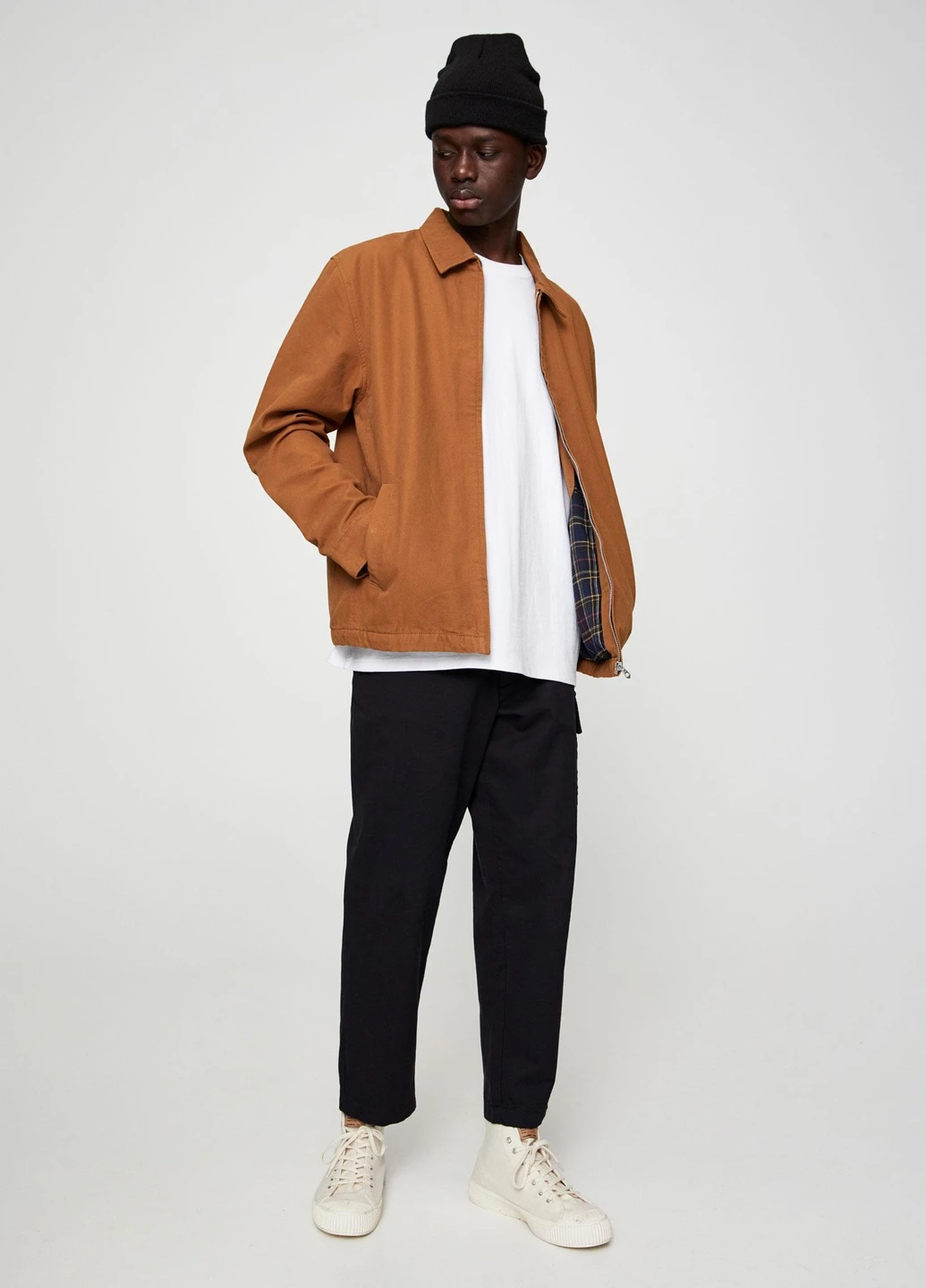 Гірчична куртка легка,гірчичний, Pull & Bear