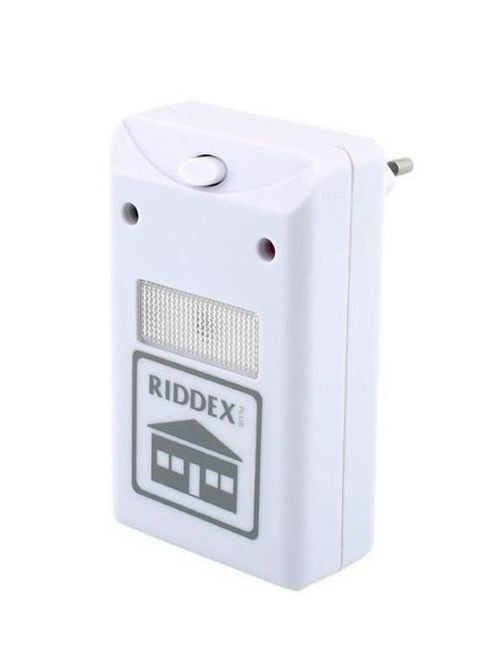 Отпугиватель насекомых и грызунов Riddex Pest Repelling Aid No Brand (276525859)