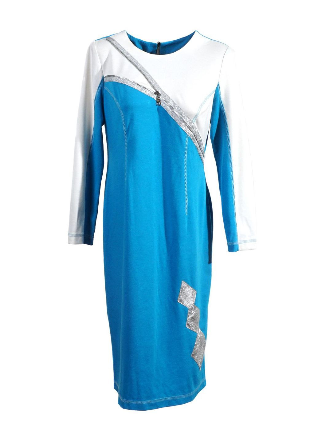 Комбінована сукня Bellezza