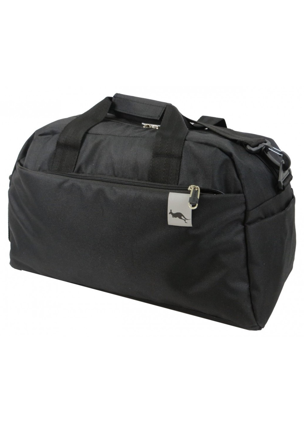 Спортивна сумка 18 л 2151 чорний Wallaby (278050463)