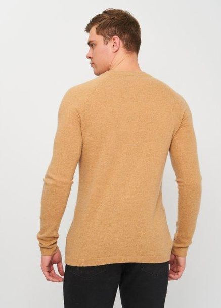 Темно-бежевий джемпер,темно-бежевий, Minimum