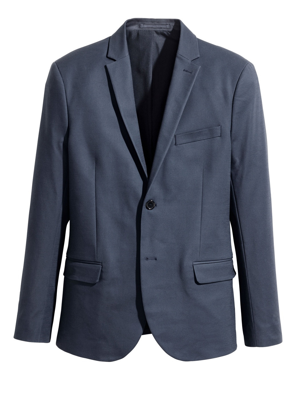 Піджак,темно-синій, H&M (243387171)