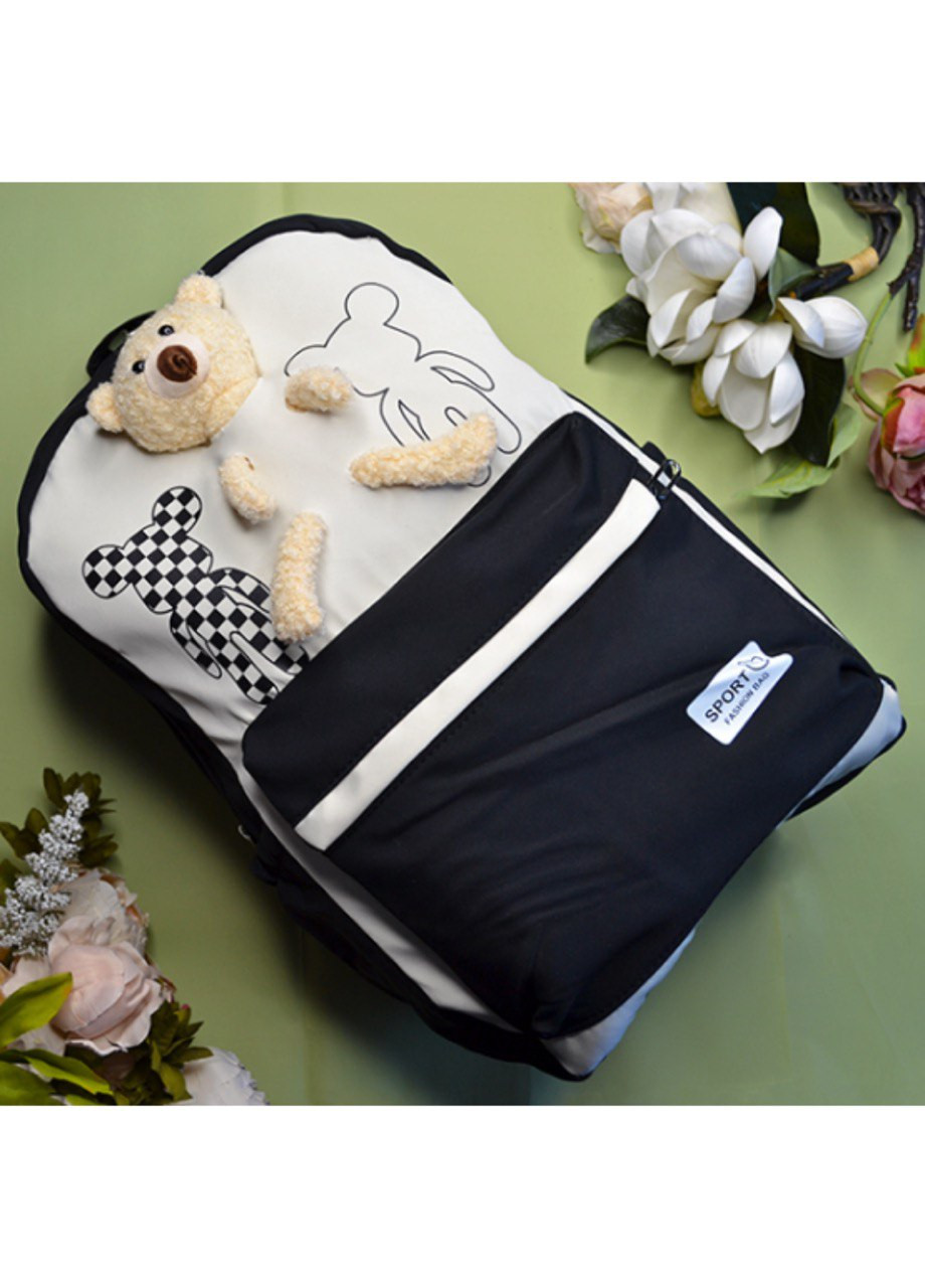Рюкзак с игрушкой "Teddy Bear" No Brand (260661635)