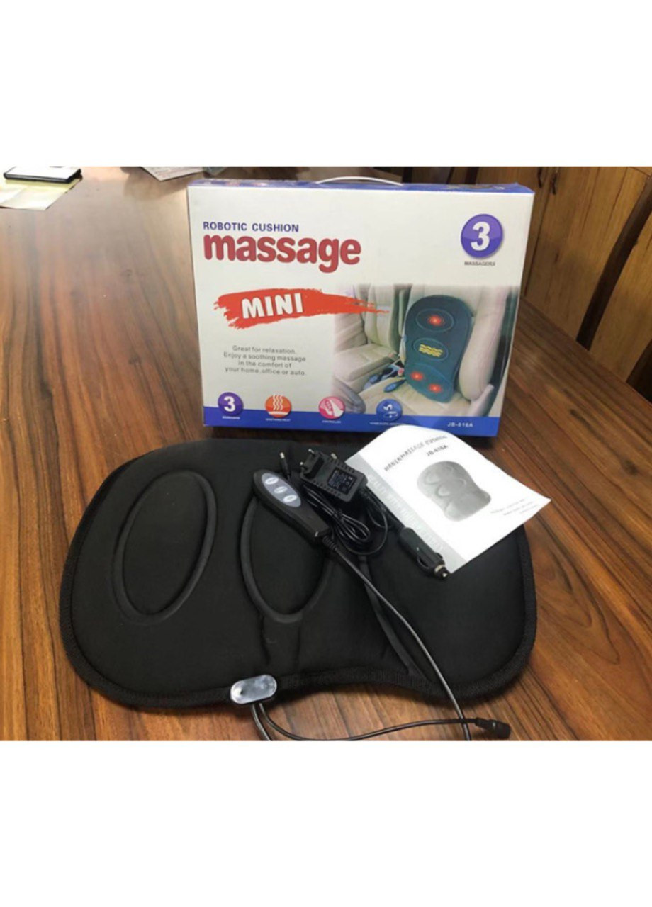 Массажная накидка No Brand robotic massage hl-802 (261255928)