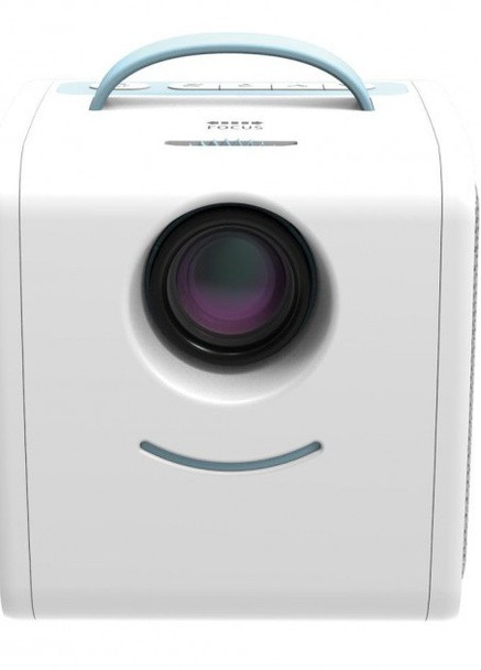 Проектор детский мультимедийный компактный Q2 WIFI (Q2) PANOPLUS (258629284)