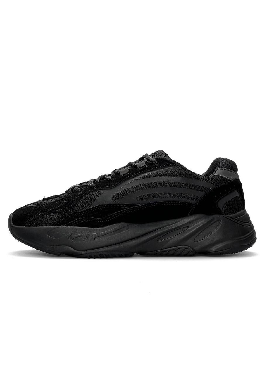 Yeezy 700 v2 all black new arrivals