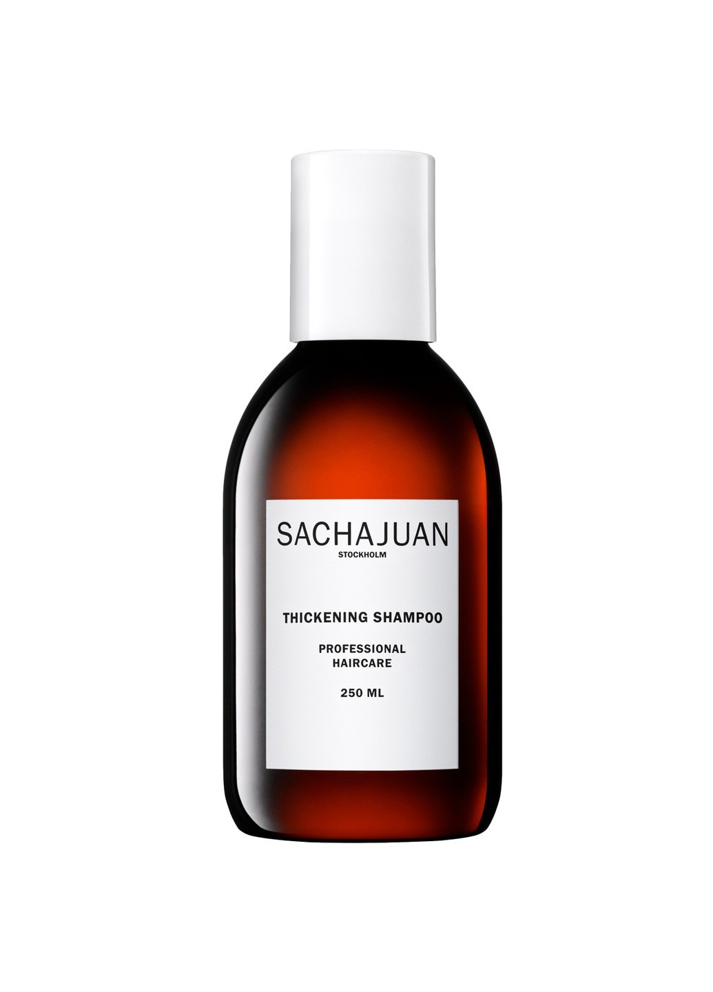 Ущільнюючий шампунь для тонкого волосся Thickening Shampoo 250 мл SACHAJUAN (275996667)