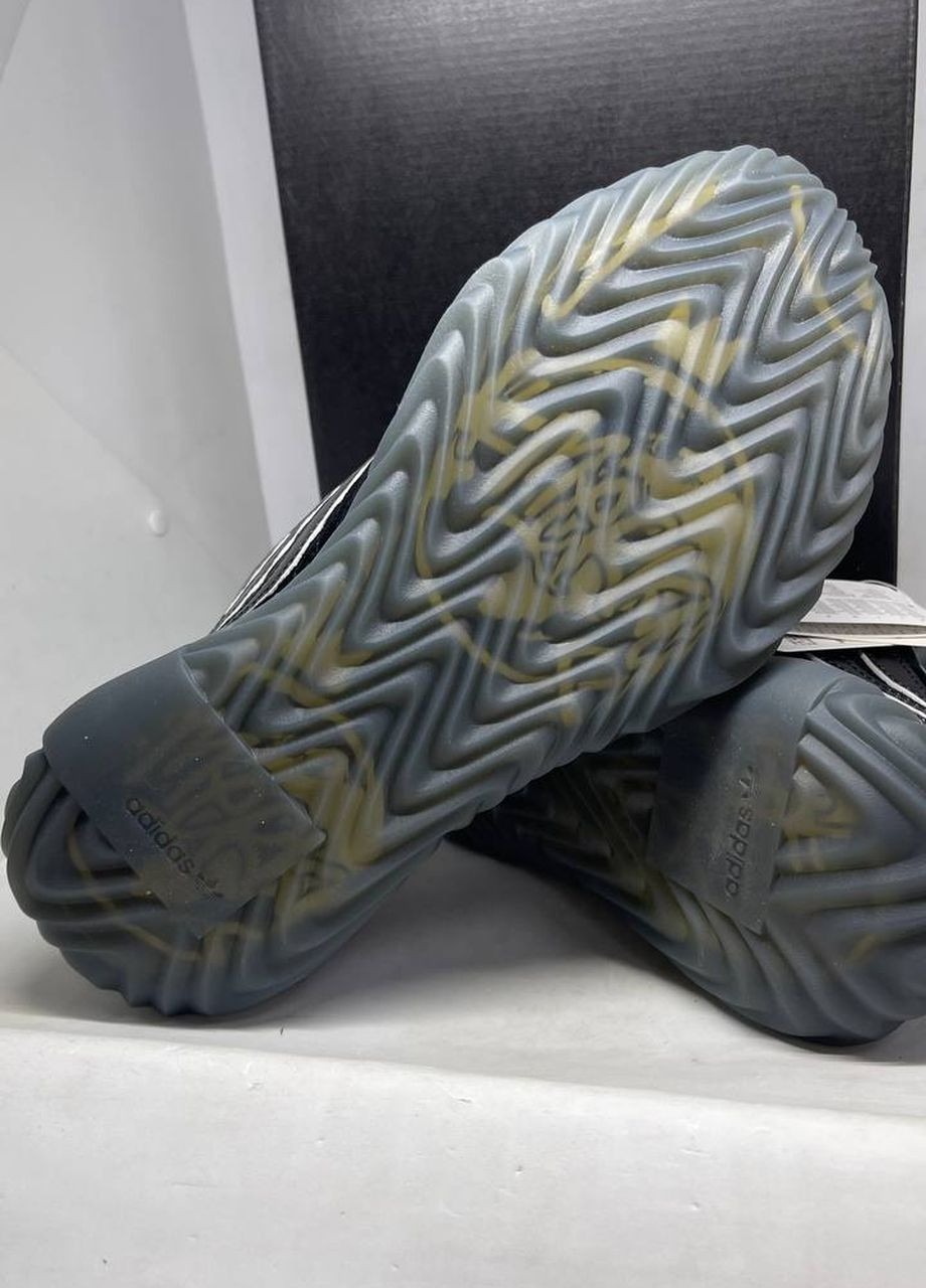 Чорні всесезонні кросівки ( оригінал) sobakov stormzy adidas кросівки