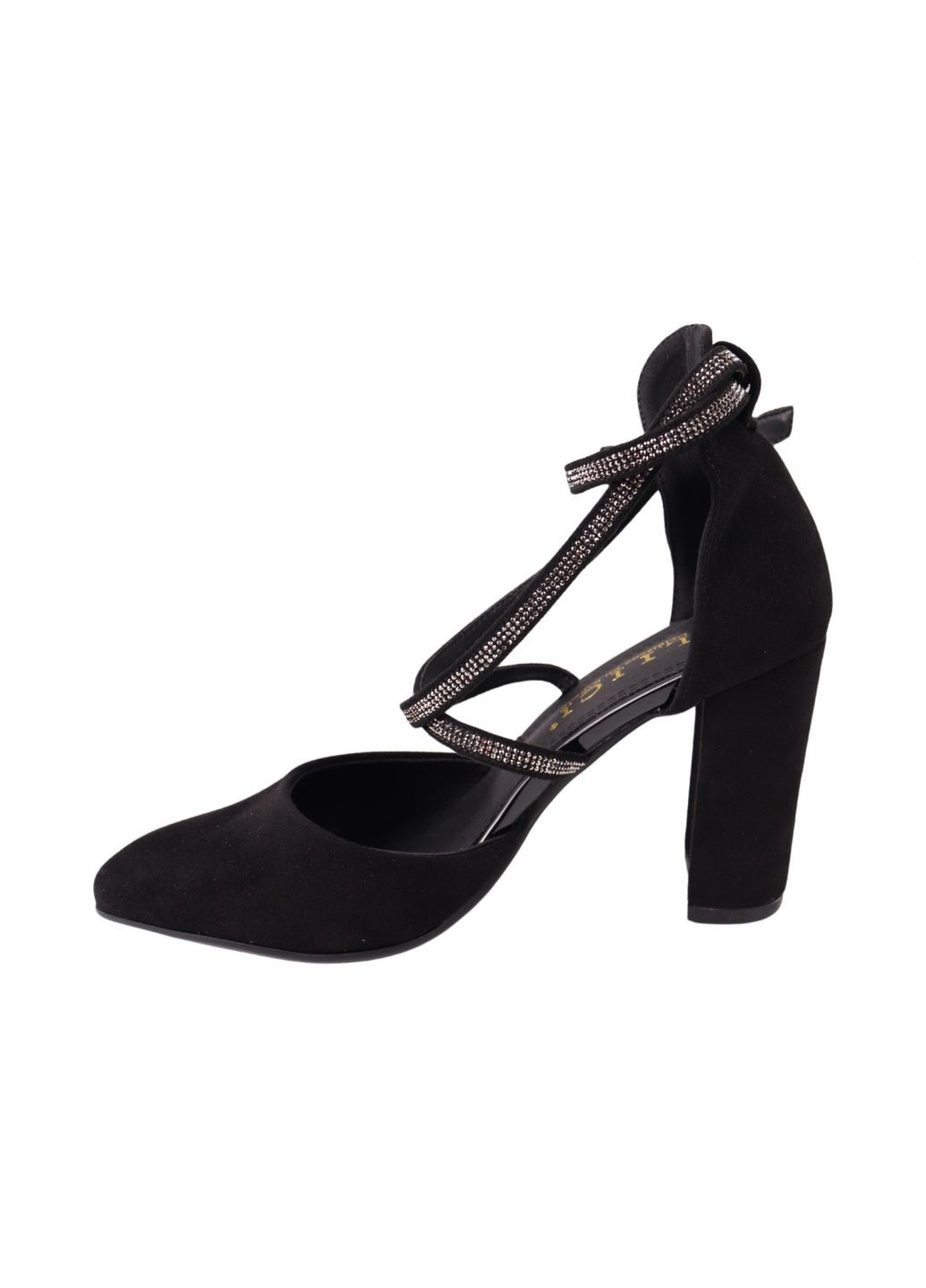 Туфлі жіночі чорні LIICI 285-24lt (278019379)