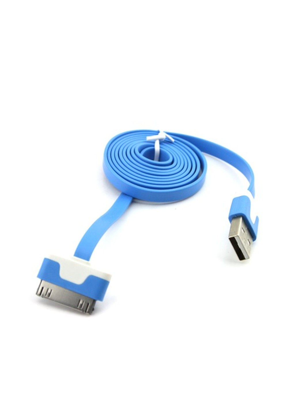Кабель для Apple разные цвета USB/30mm/1м FROM FACTORY (260743647)