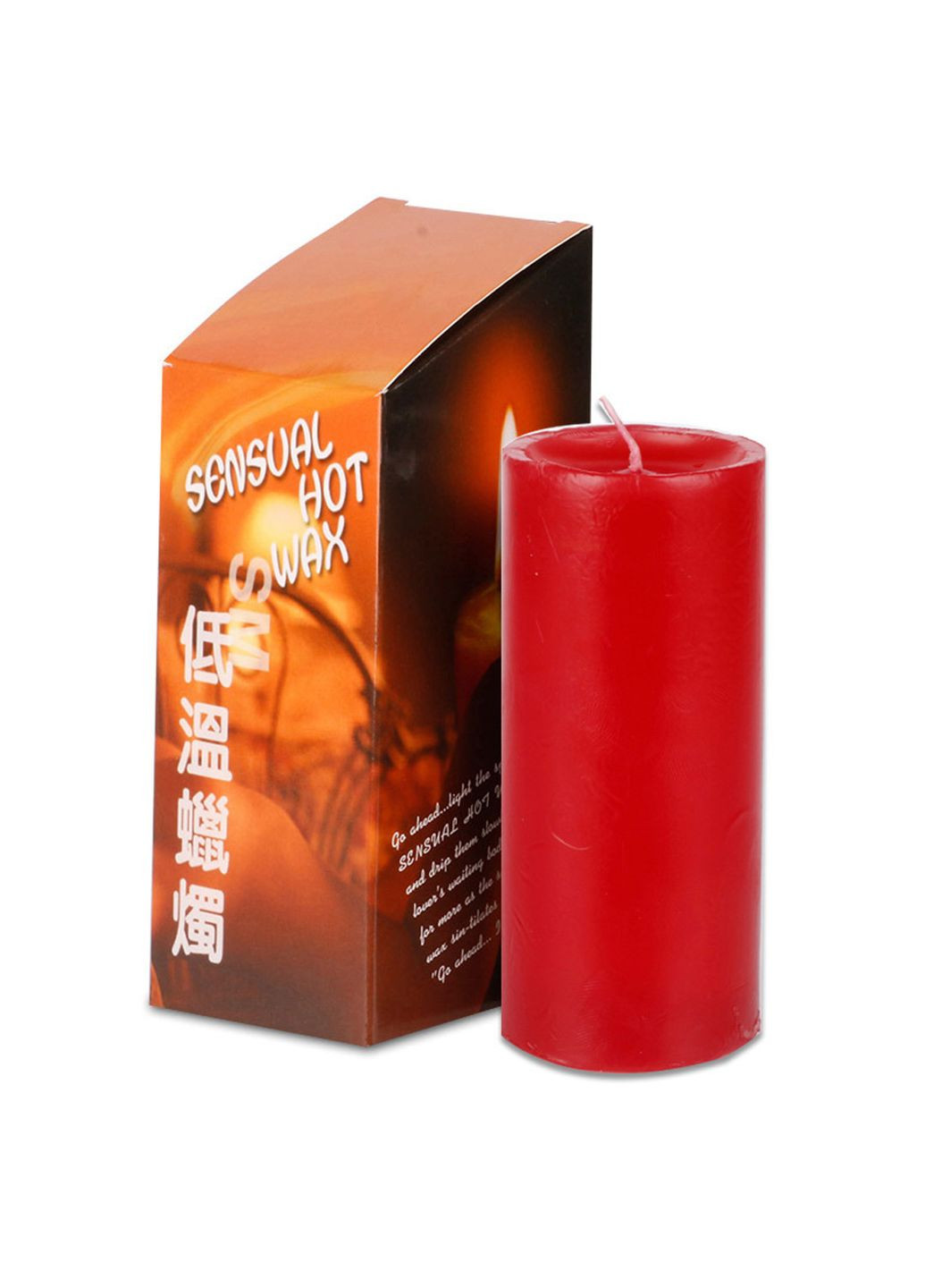 БДСМ Свічка Langsha (260667584)