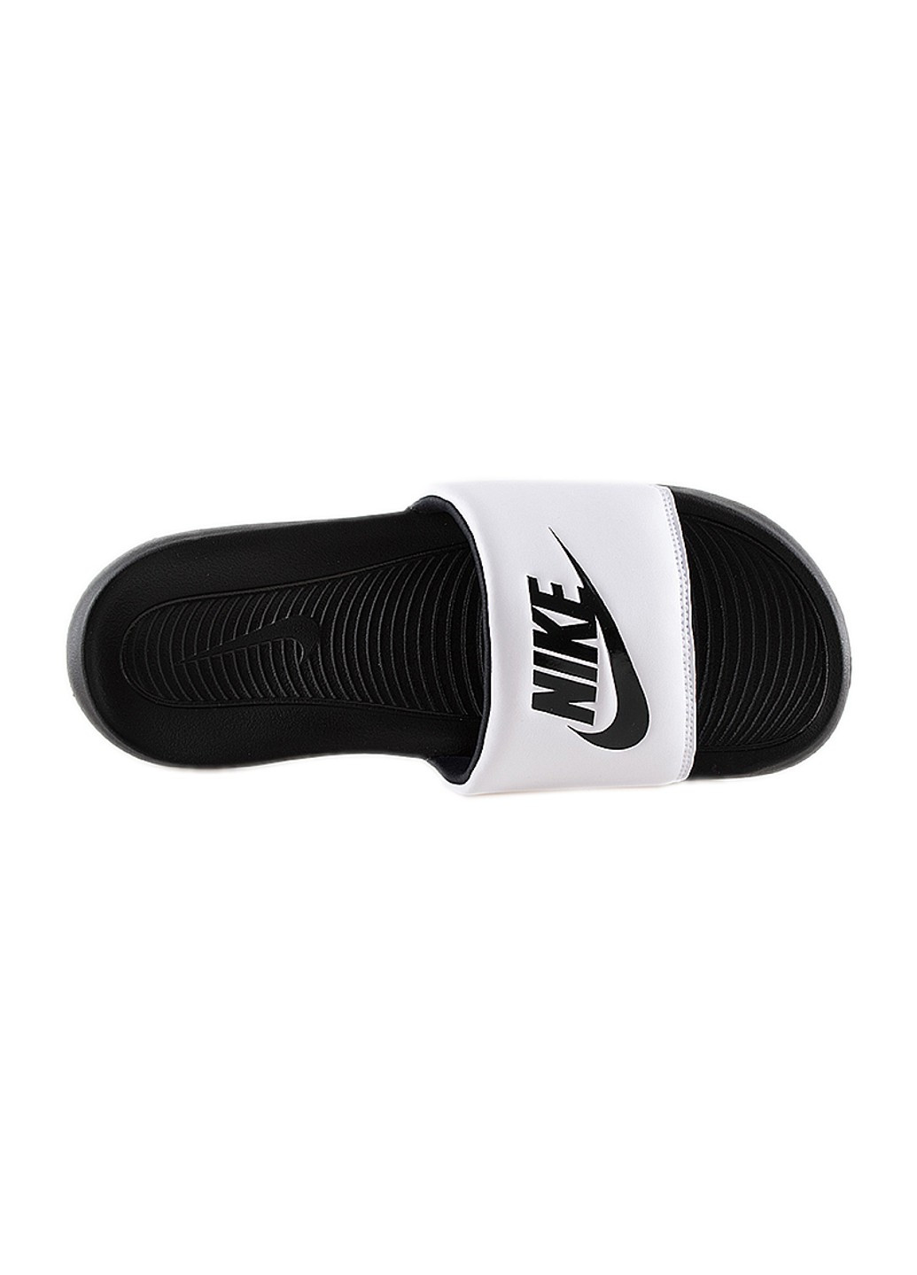 Черные тапочки victori one slide Nike