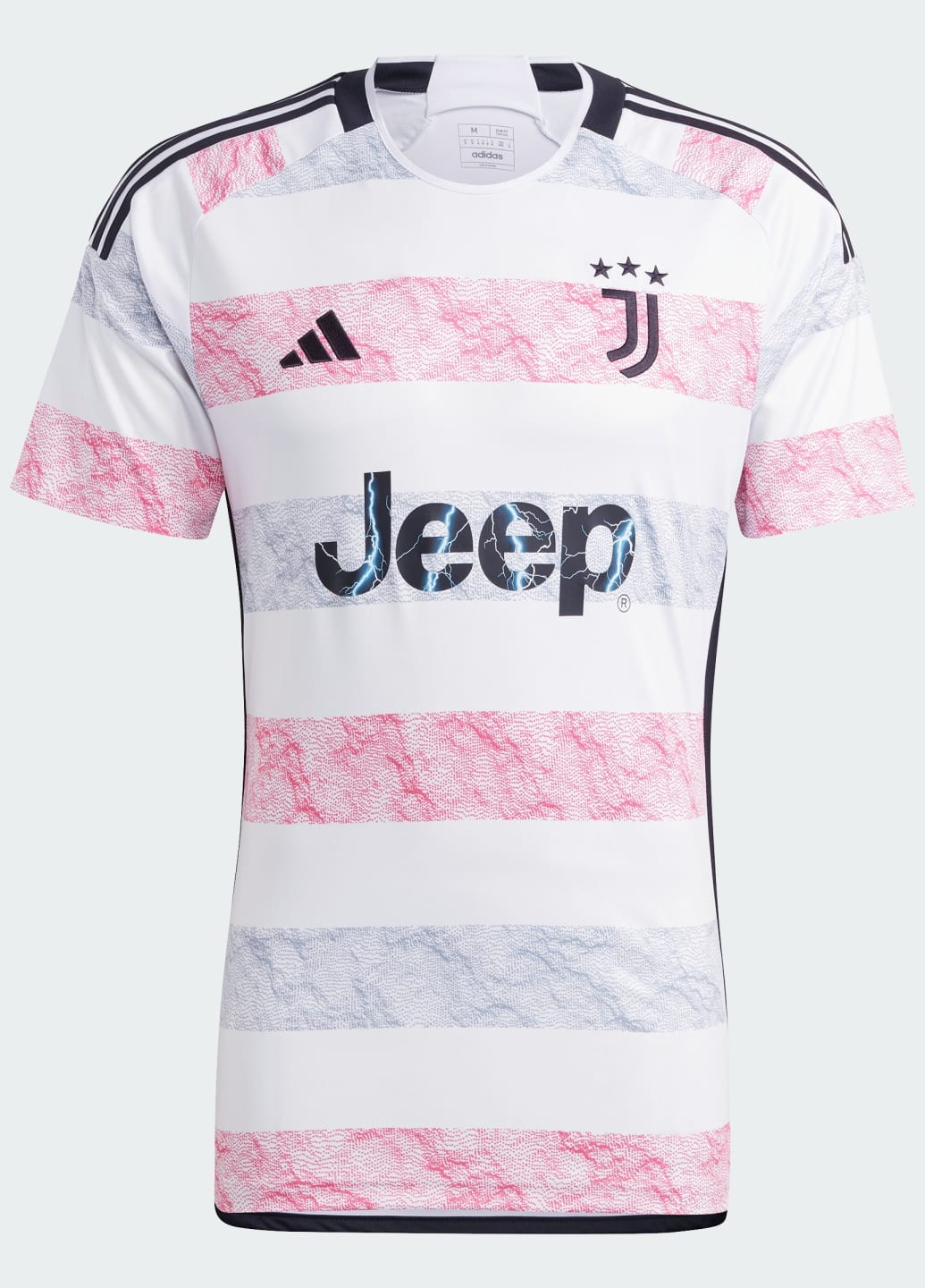 Джерсі Juventus 23/24 Away adidas логотип білий спортивні