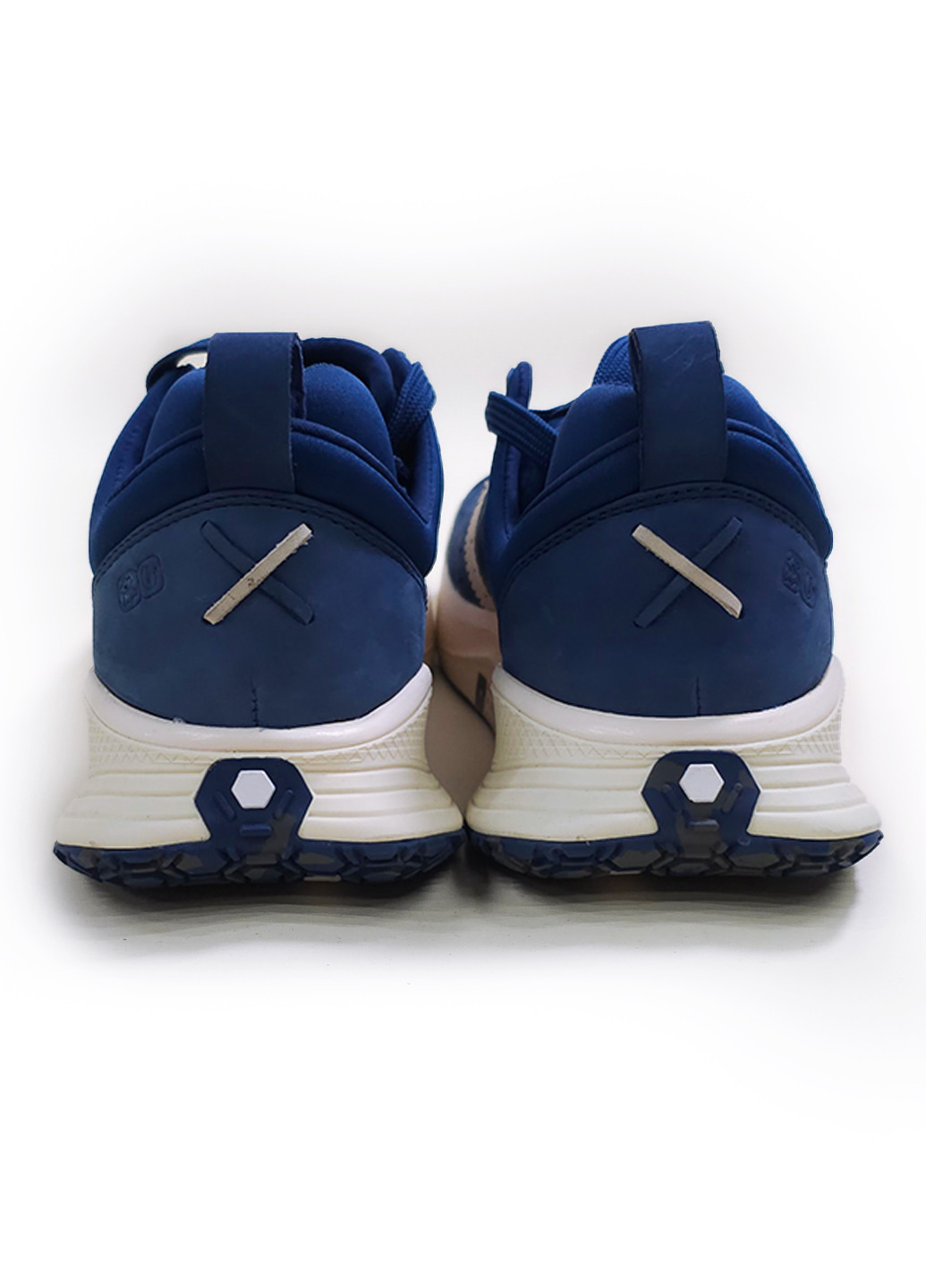 Синій кросівки чоловічі Deckers X Lab X-SCAPE NBK Low