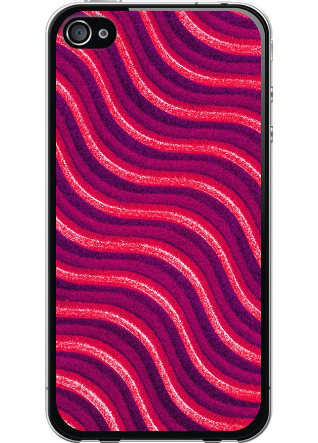 2D пластиковий чохол '5579' для Endorphone Apple iPhone 4 (257797471)