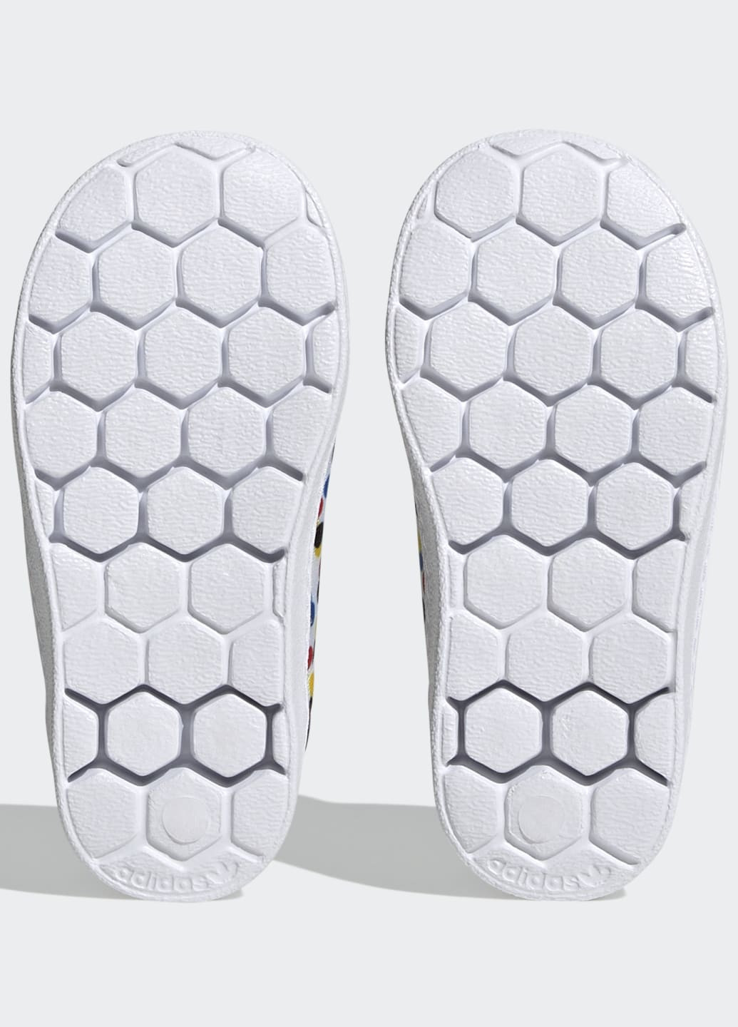 Білі всесезонні кросівки superstar 360 adidas