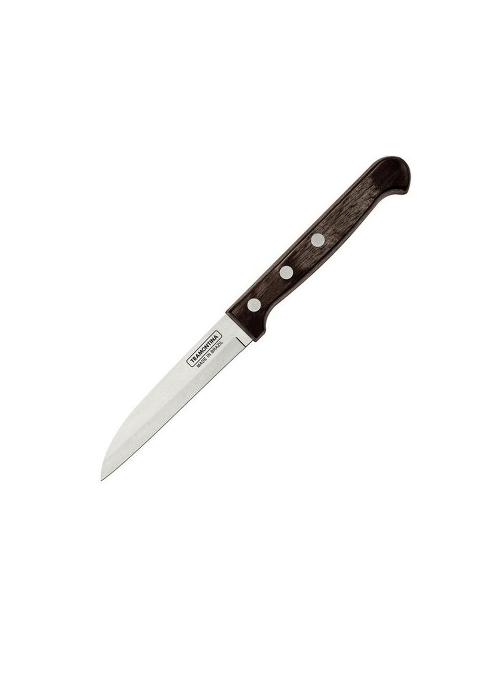 Нож для овощей Polywood, 76 мм Tramontina (262892929)