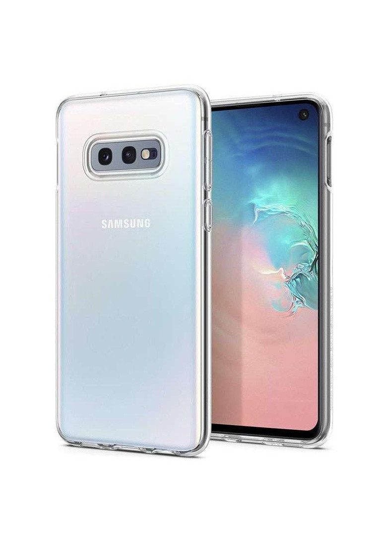 Ультратонкий силіконовий чохол 1мм на Samsung Galaxy S10e Epik (258784104)