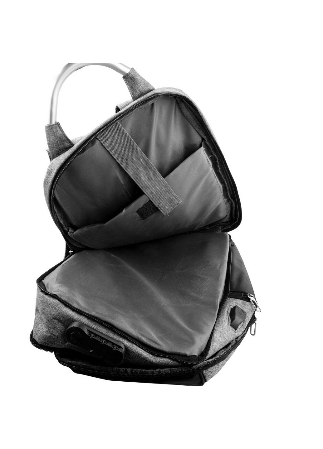 Чоловічий тканинний рюкзак ETERNO detab8808-2 Valiria Fashion (262976862)