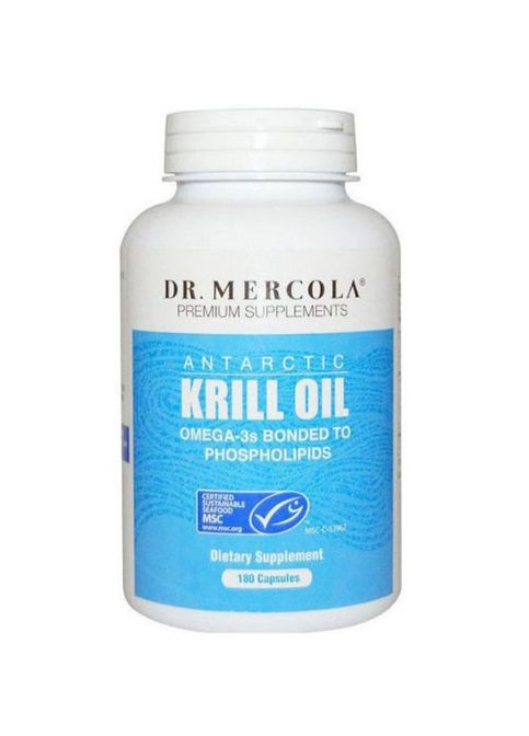 Antarctic Krill Oil 180 Caps Dr. Mercola (260478965)