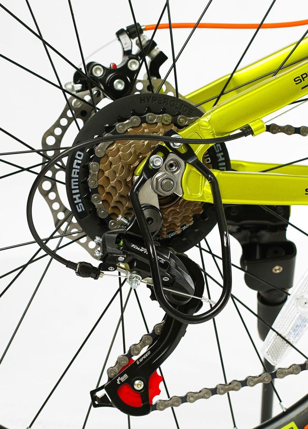 Велосипед Спортивный 24" дюймов «Concept» CP-24166 Corso (277160490)