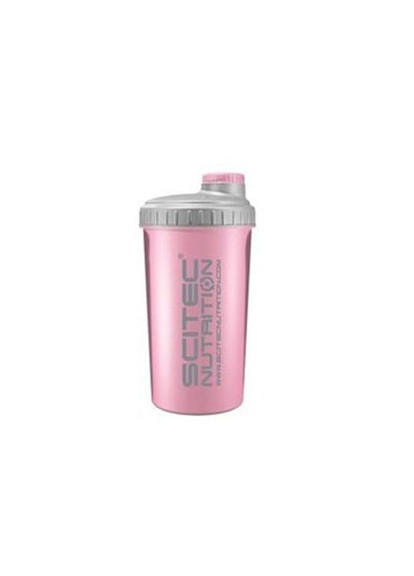Shaker 700 ml Pink Scitec Nutrition (258208234)