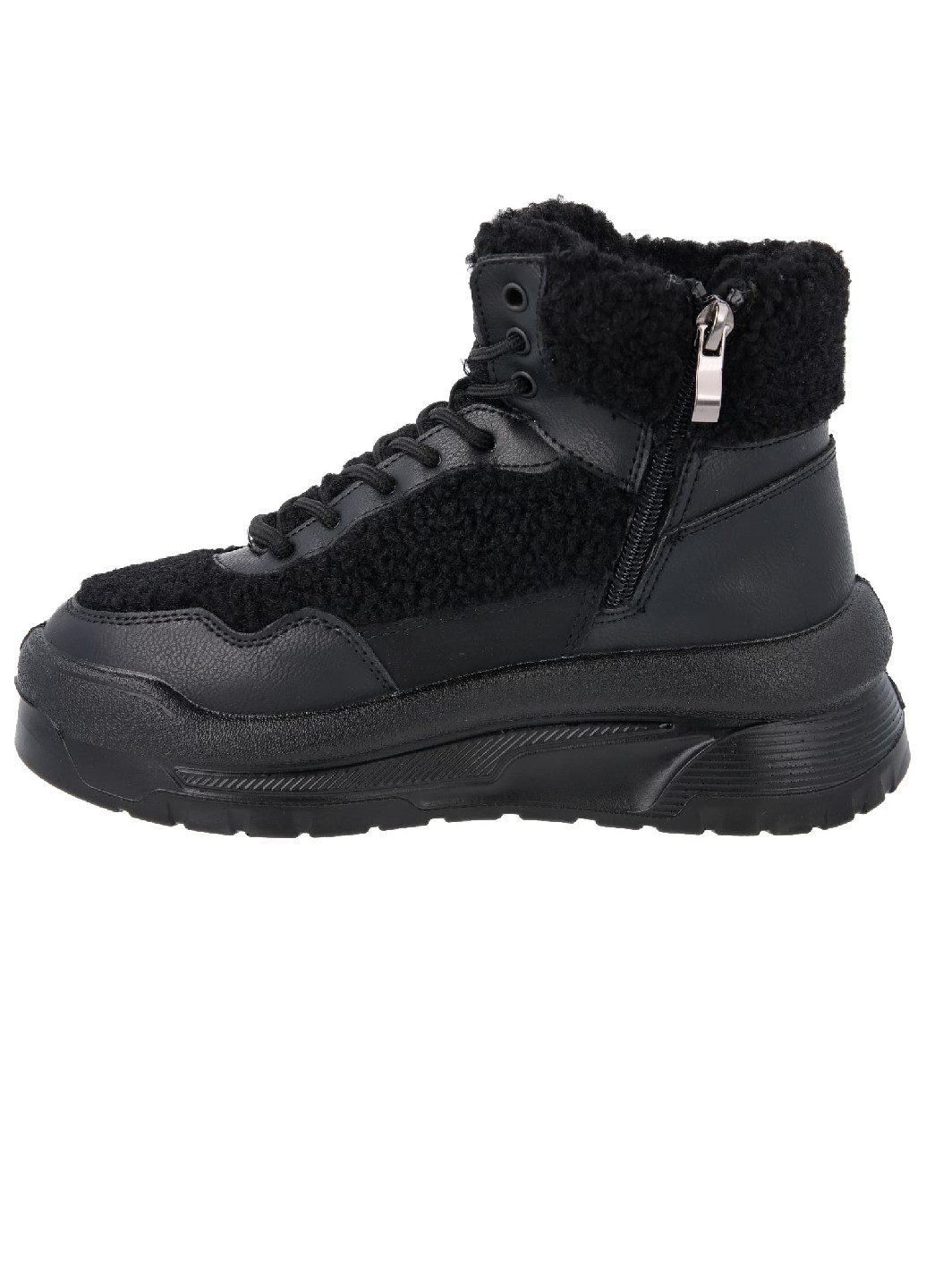 Черевики жіночі утеплені Crosby (269448464)