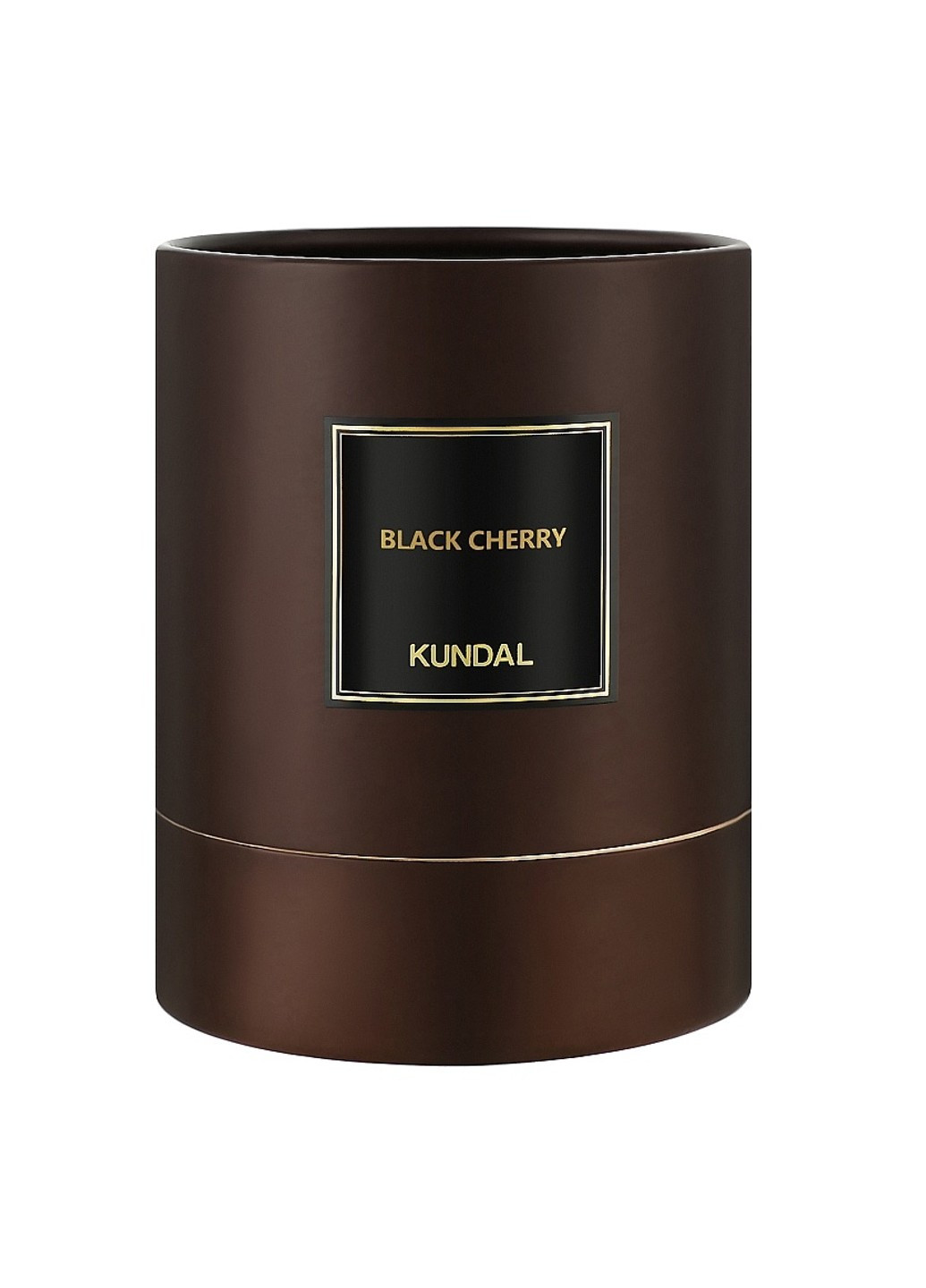 Соевая аромасвечка Perfume Natural Soy Candle Black Cherry 500 г Kundal (258425879)