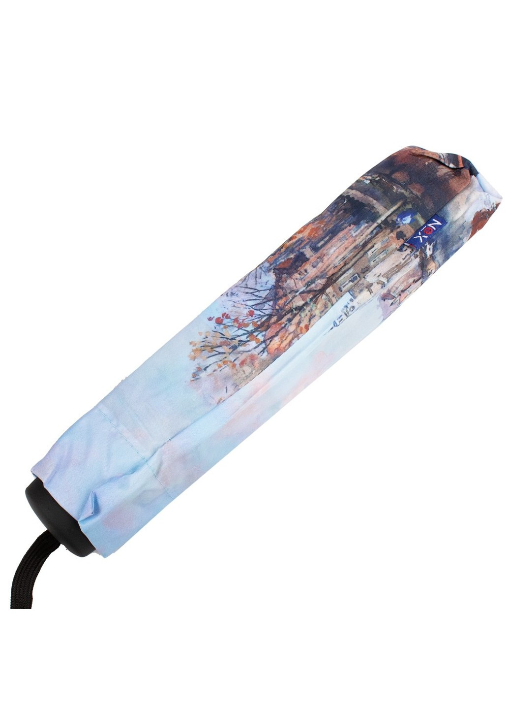 Комбинированный зонт женский механический zn23325-6 NEX средний (263279509)