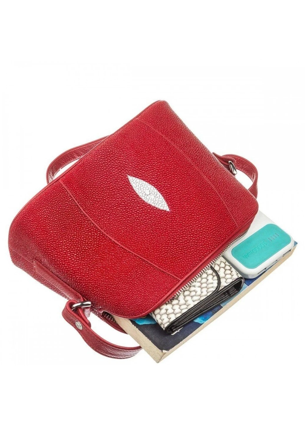 Сумка из кожи морского ската SB 55 Ekzotic Leather (269692695)