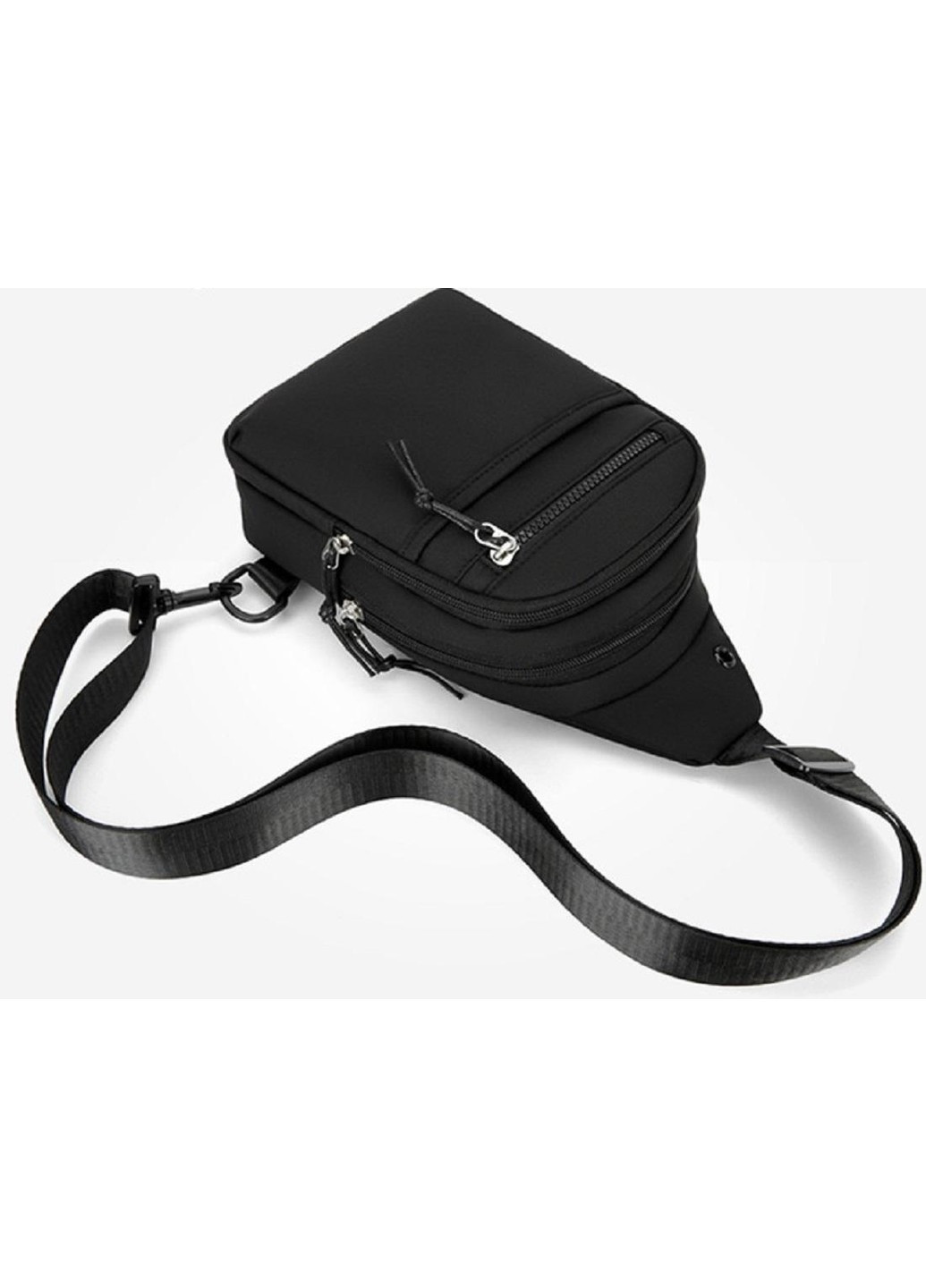 Мужская текстильная сумка слинг ATN01-002A Confident (277963068)