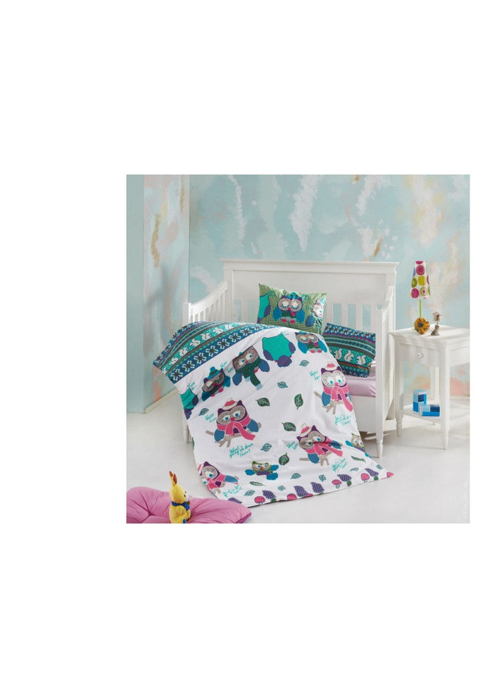 Комплект постельного белья для новорожденных - Guky Ранфорс Belizza (259351978)